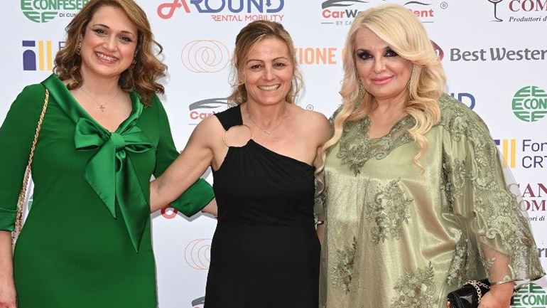 Το διεθνές φεστιβάλ Amicorti με Χολυγουντιανούς αστέρες και έντονη ελληνική παρουσία