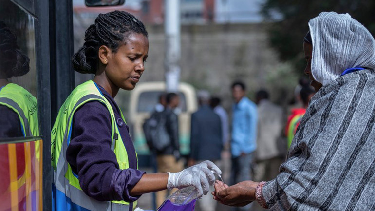 Αιθιοπία: Τα κρούσματα του κορωνοϊού ξεπέρασαν τις 275.600