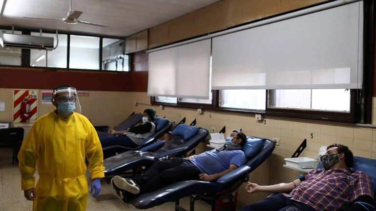 Αργεντινή: Άλλοι 452 θάνατοι εξαιτίας της COVID-19