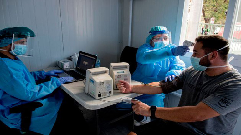 Έρευνα: “Εξαιρετική η πρόγνωση” για αποκατάσταση της οσμής έναν χρόνο μετά τη μόλυνση από Covid-19