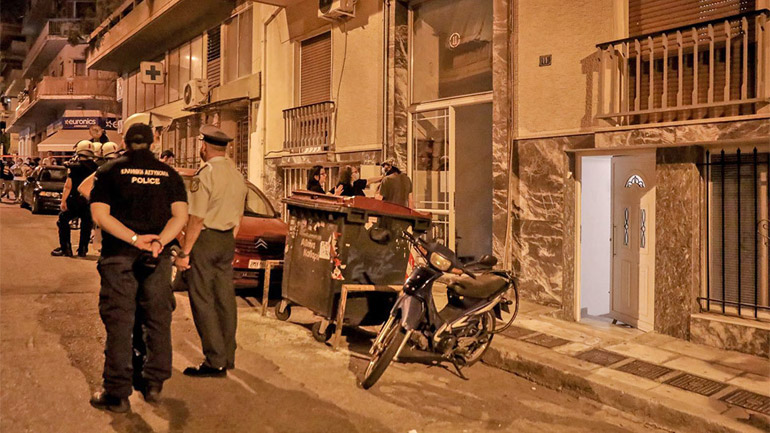 Προφυλακίστηκε ο 35χρονος  για τον βιασμό της 50χρονης καθαρίστριας στα Πετράλωνα