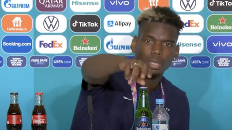 Euro 2020: Μπύρες χωρίς αλκοόλ στις συνεντεύξεις Τύπου μπροστά από τους μουσουλμάνους παίκτες!