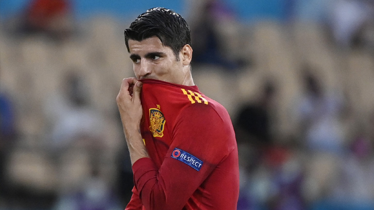 Ο Μοράτα κατήγγειλε απειλές κατά της οικογένειας του!