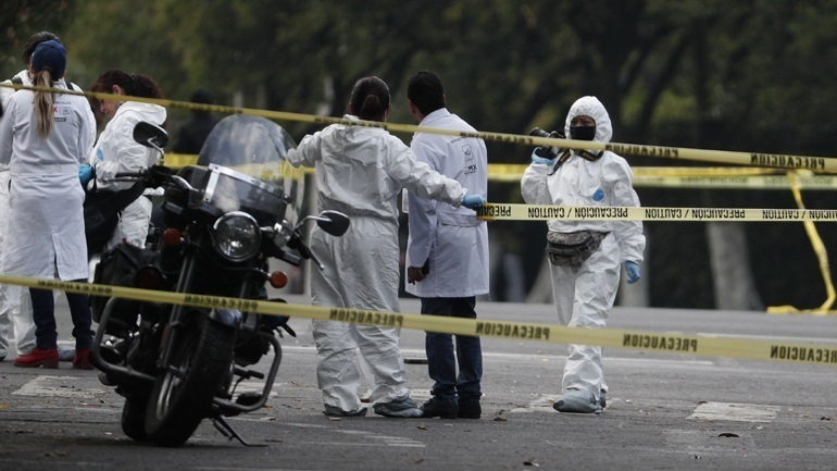 Μεξικό: Εκτός ελέγχου ο πόλεμος των ναρκωτικών – 18 νεκροί σε μάχη συμμοριών