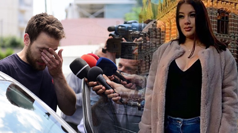 Daily Mail: «Είναι εξαιρετικά επικίνδυνος» έγραφε η Καρολάιν για τον Μπάμπη – Διαψεύδει η ΕΛ.ΑΣ.