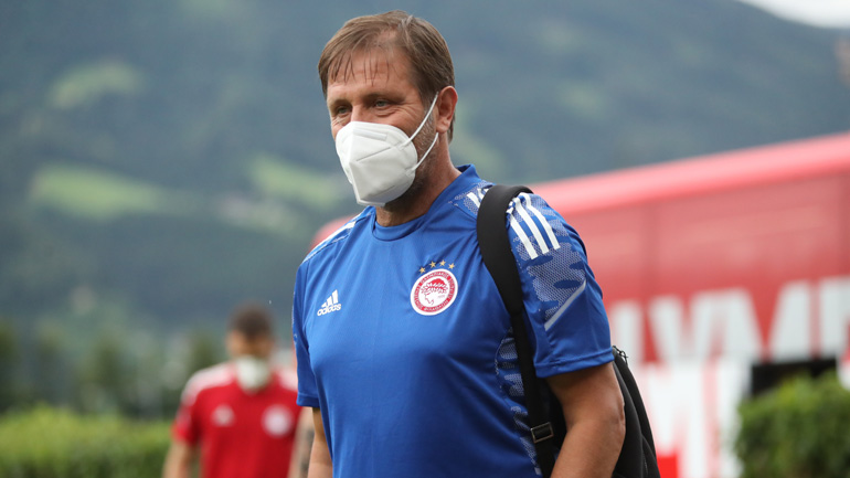 Μάρτινς: «Είμαι ικανοποιημένος απ’ την εικόνα μας, πολύ πιο φτωχό το μπάσκετ χωρίς τον Σπανούλη»