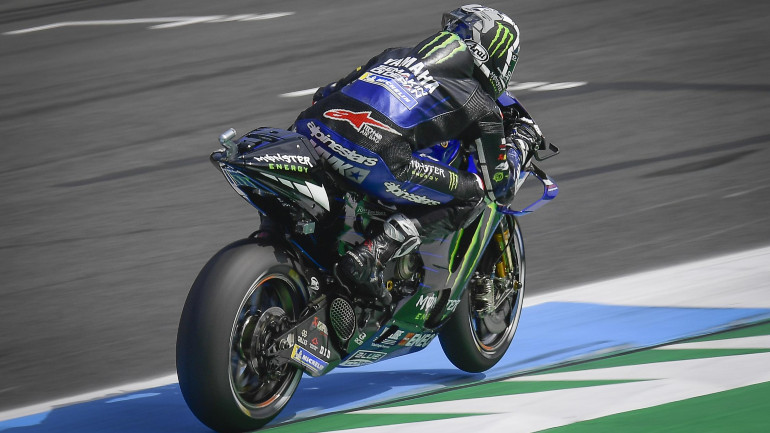 Στις 15:00 εκκίνηση στο MotoGP της Ολλανδίας