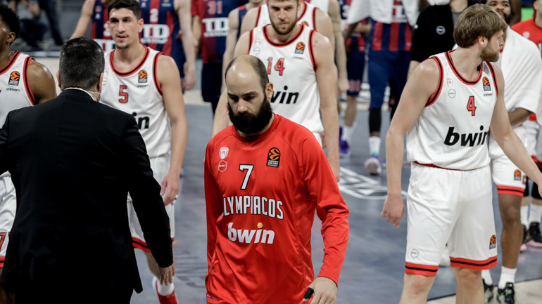 Τα διεθνή ΜΜΕ για την αποχώρηση του Σπανούλη από το μπάσκετ!