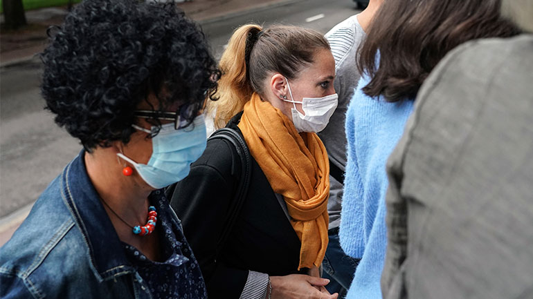 Γαλλία: Τέσσερα χρόνια φυλάκιση στην Βαλερί Μπακό – Τα τρία με αναστολή