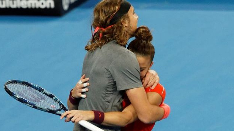 Τένις: Τη Δευτέρα ρίχνονται στη μάχη του Wimbledon οι Τσιτσιπάς και Σάκκαρη