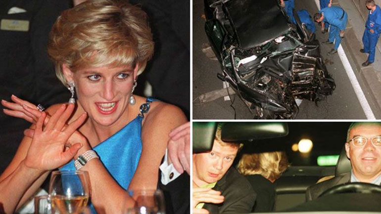 O Γάλλος πυροσβέστης που διέσωσε την Diana αποκαλύπτει τα τελευταία της λόγια