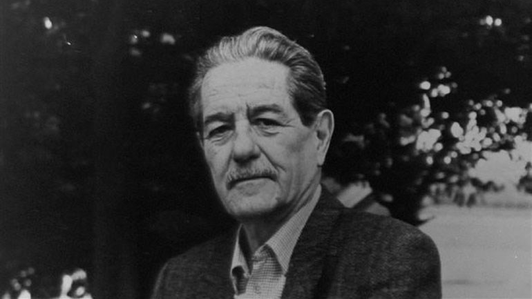 Ο φιλόσοφος και στοχαστής Κώστας Αξελός