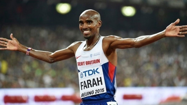 Εκτός Ολυμπιακών ο Mο Φάρα στα 10.000 μ.