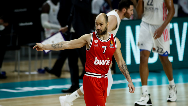 Ολυμπιακός: Έκανε retweet το «τιτίβισμα» του Παναθηναϊκού για την αποχώρηση του Σπανούλη!