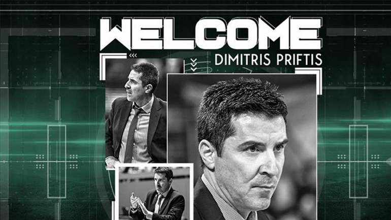 Μπάσκετ:  Εποχή Πρίφτη στον Παναθηναϊκό