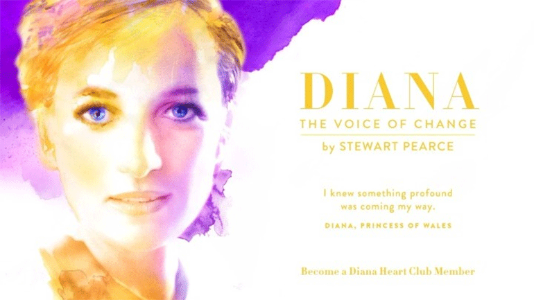 Ο εκπαιδευτής φωνής της Νταϊάνα έγραψε βιβλίο για την εμπειρία της συνεργασίας μαζί της