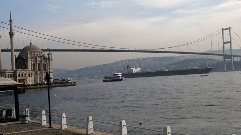 DW: Εφιάλτης το νέο κανάλι στην Κωνσταντινούπολη;