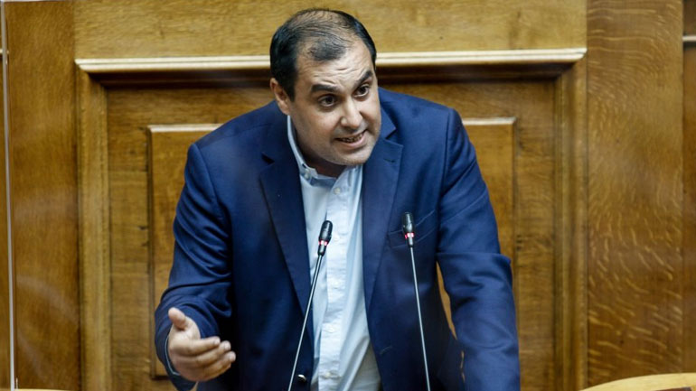 Συνάντηση του Υφυπουργού Ναυτιλίας κ. Κώστα Κατσαφάδου με τον εμπορικό σύλλογο Πειραιά