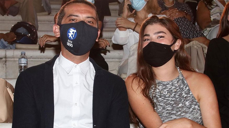 Η αποκάλυψη του Λεωνίδα Κουτσόπουλου για τη γνωριμία με τη σύντροφό του