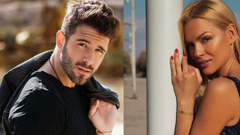 Γιώργος Λιβάνης – Βίκυ Κάβουρα: Τι συμβαίνει μεταξύ τους;