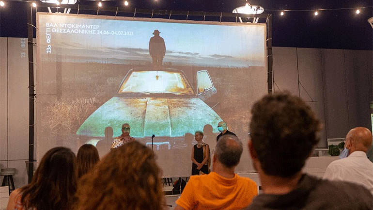 Μια βραδιά για τον Σταύρο Καπλανίδη