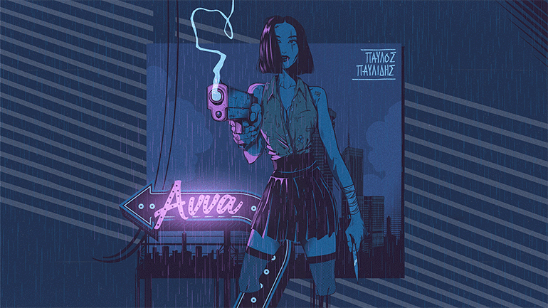 «Άννα» – Το νέο τραγούδι του Παύλου Παυλίδη