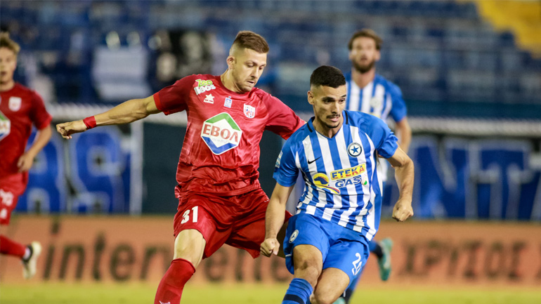 Από τον Βόλο στον Ιωνικό ο Κιάκος