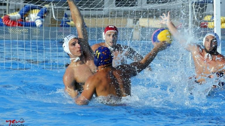 World League: Πρεμιέρα με νίκη για την εθνική πόλο των ανδρών, 10-8 τη Γαλλία