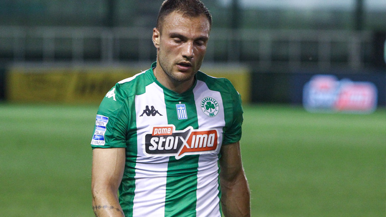 Το συγκινητικό «αντίο» του Μολό στον Παναθηναϊκό