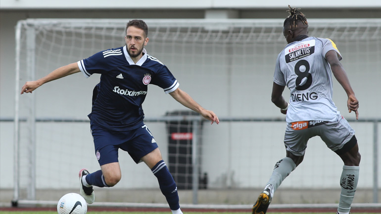 Ολυμπιακός: Φόβοι για σοβαρό τραυματισμό του Φορτούνη