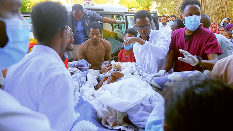 Αιθιοπία: Τρεις εργαζόμενοι των Γιατρών Χωρίς Σύνορα δολοφονήθηκαν στην Τιγκράι