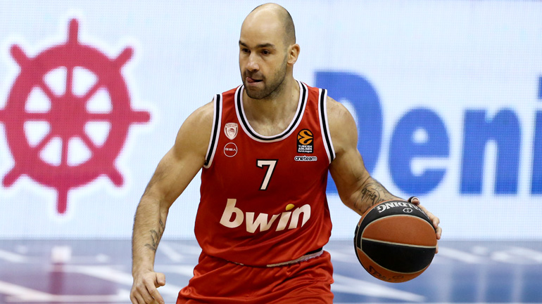 ΑΕΚ για Σπανούλη: «Σεβασμός για όσα προσέφερες στο ελληνικό και παγκόσμιο μπάσκετ»