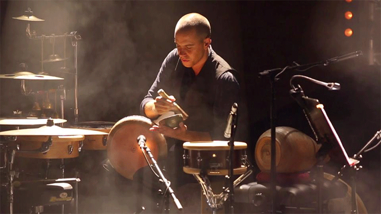 Διεθνές Φεστιβάλ Κρουστών Ρεθύμνου