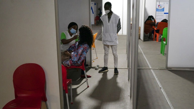 Νότια Αφρική: Η παραλλαγή «Δέλτα» φέρνει νέο lockdown