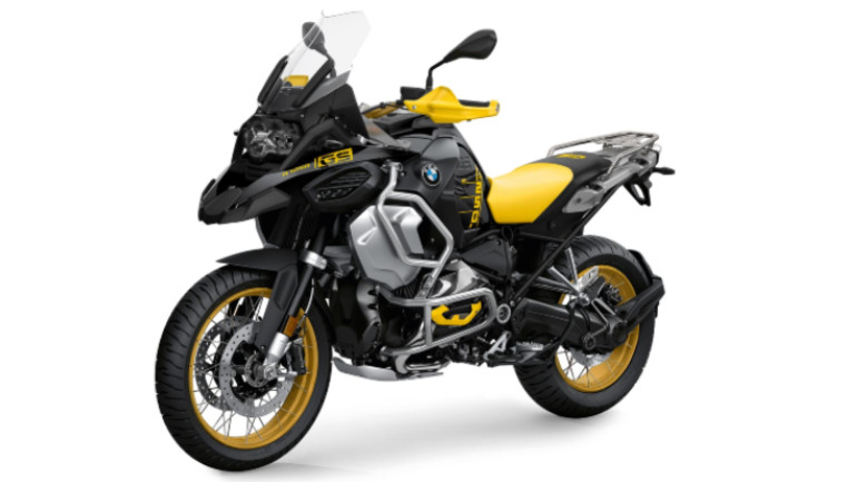 Η BMW δουλεύει πάνω στο νέο R1300GS