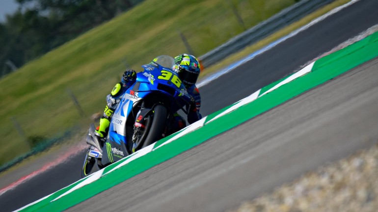 Επιστροφή στο βάθρο για τον πρωταθλητή Mir ο οποίος έδωσε υπόσχεση για ένα δυνατό δεύτερο μισό του πρωταθλήματος.