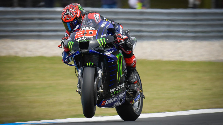 MotoGP Ολλανδίας: Ασταμάτητος ο Quartararo πήρε τη νίκη στο Assen