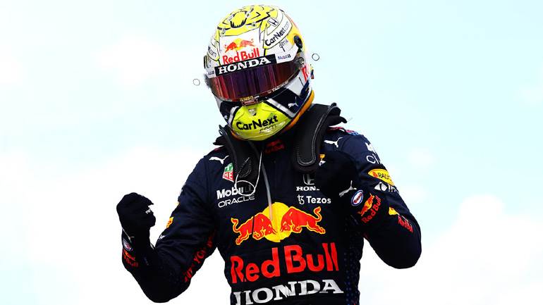 Κυρίαρχος ο Max Verstappen στο GP της Στυρίας