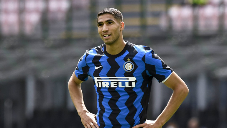 Παρί Σεν Ζερμέν: Εκλεισε τον Χακίμι έως το 2026