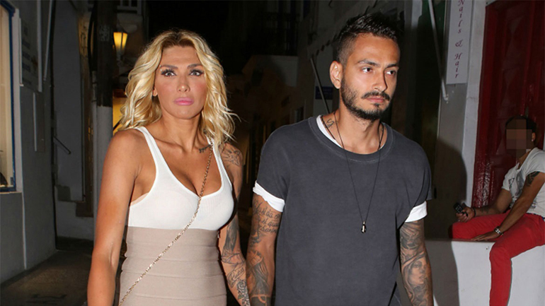 Επανασύνδεση για την Αγγελική Ηλιάδη και τον Σάββα Γκέντσογλου