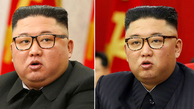 Βόρεια Κορέα: Οι πολίτες ανησυχούν για την απώλεια βάρους του Κιμ Γιονγκ Ουν