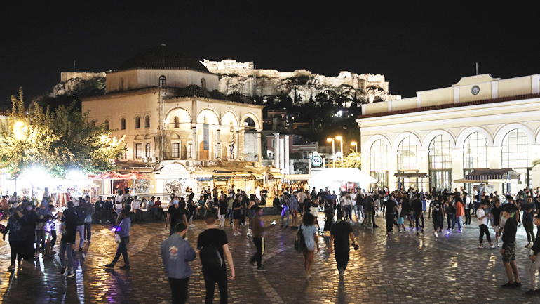Τέλος στην απαγόρευση κυκλοφορίας