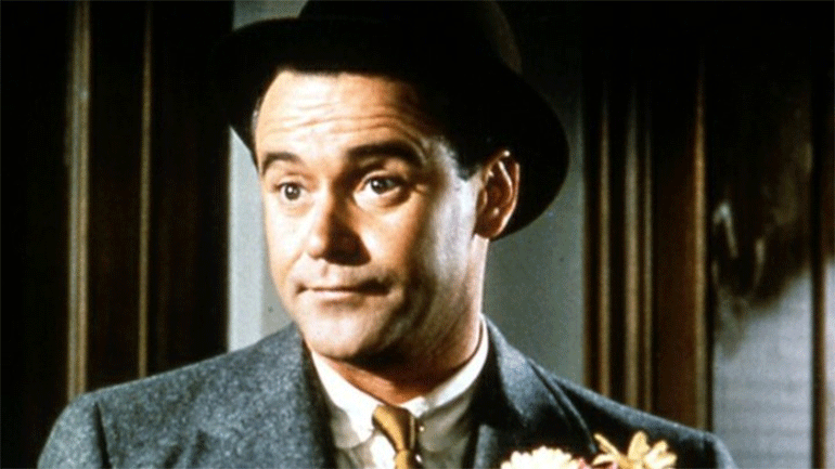 Τζακ Λέμον, ο ηθοποιός που έπαιζε ακόμη και με τα… αυτιά του