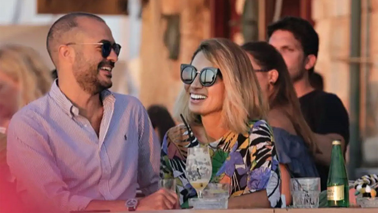 Μαρία Ηλιάκη: Η τρυφερή ανάρτηση στο Instagram με τον σύντροφό της και την κόρη τους Μαρία Ηλιάκη: Η τρυφερή ανάρτηση στο Instagram με τον σύντροφό της και την κόρη τους