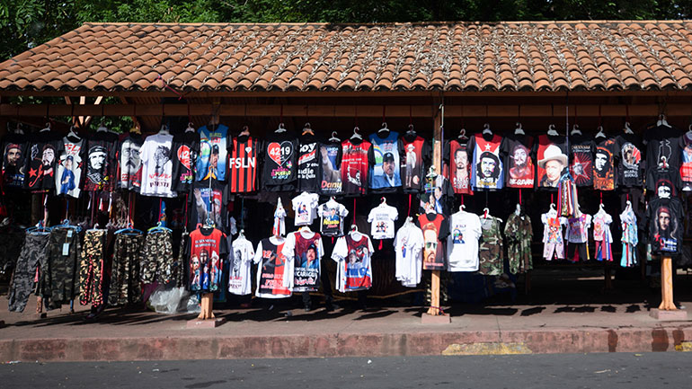 Νικαράγουα: Συνελήφθη άλλο ένα μέλος της οικογένειας Τσαμόρο