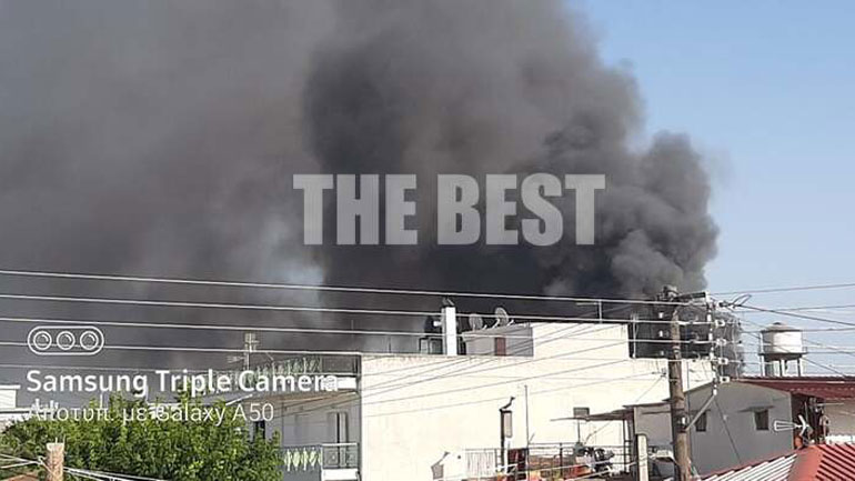 Ηλεία: Πυρκαγιά σε καταυλισμό εργατών στη Νέα Μανωλάδα- Έσκασαν μπουκάλες υγραερίου Ηλεία: Πυρκαγιά σε καταυλισμό εργατών στη Νέα Μανωλάδα- Έσκασαν μπουκάλες υγραερίου