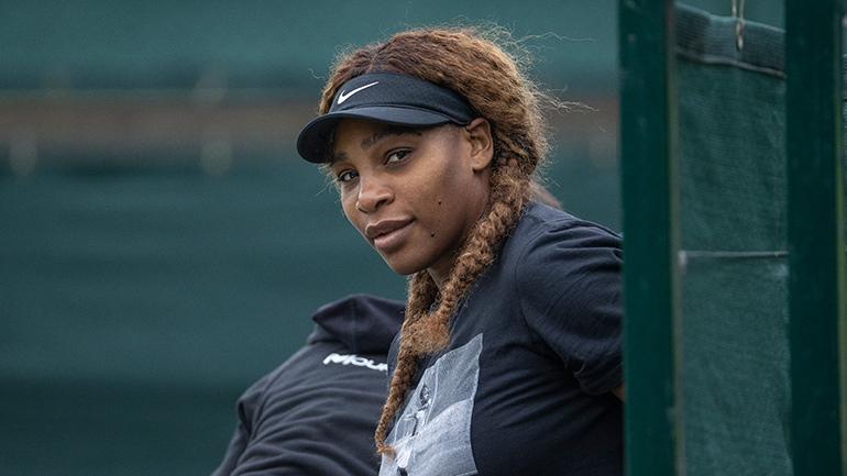 Η Σερένα Γουίλιαμς δεν θα συμμετάσχει στους Ολυμπιακούς Αγώνες