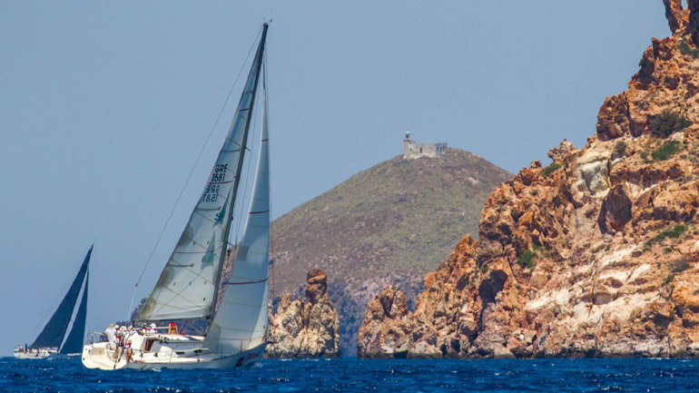 Παγκόσμιο το ενδιαφέρον των ιστιοπλόων για το AEGEAN 600