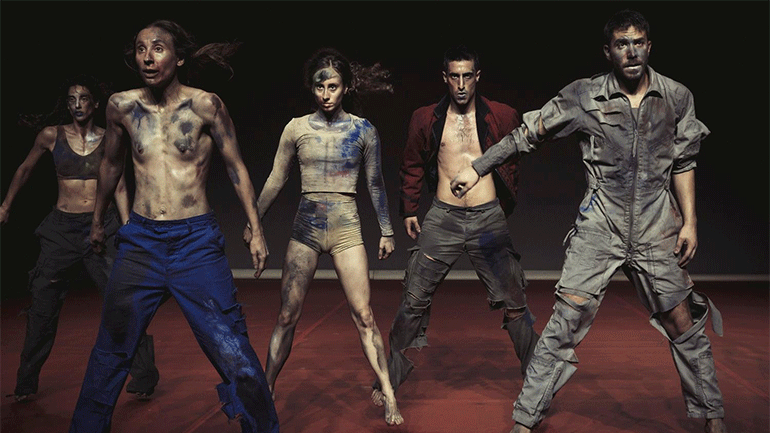 «Age of crime»: Η Λενιώ Κακλέα στο Φεστιβάλ Αθηνών & Επιδαύρου