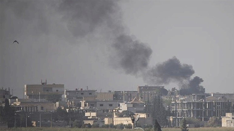 Συρία: Οβίδες κατά αμερικανικής βάσης εκτόξευσαν φιλοϊρανικές πολιτοφυλακές στην επαρχία Ντέιρ Εζόρ